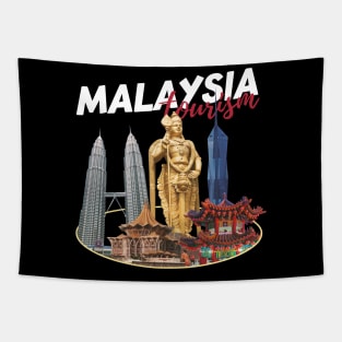 Kuala Lumpur Malaysia Tourism Tapestry