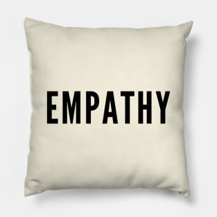 Empathy Pillow