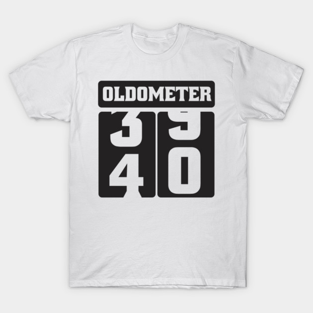 funny turning 40 shirts