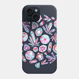 Kaleidoscope Crystals Phone Case