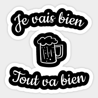 Bonne Stickers Teepublic