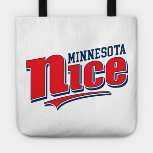 Minnesota Nice Tote