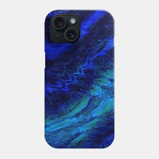 Waves and Sand Phone Case