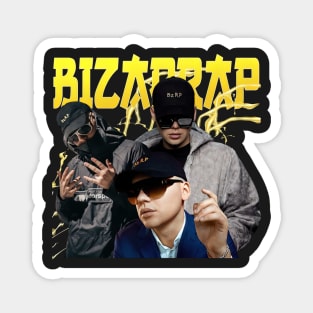 Bizarrap Magnet