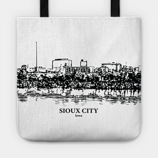 Sioux City - Iowa Tote