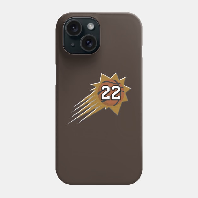 PHX SUNS AYTON Phone Case by Tee Trends