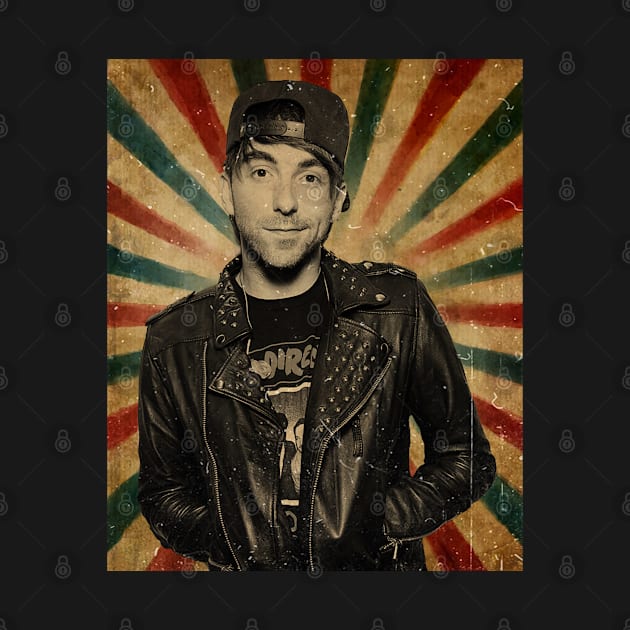 Alex Gaskarth - All time Low by Janji Joni