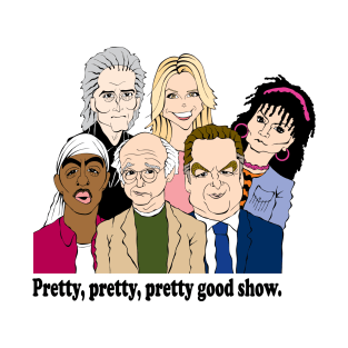 SITCOM FAN ART!! T-Shirt