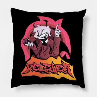 FNF mfm Selever graffiti Pillow