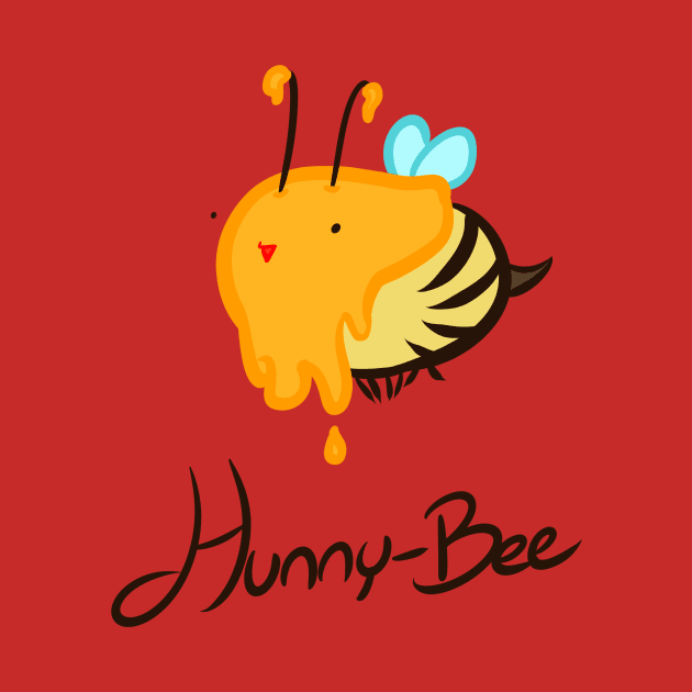 Hunny-Bee by AbaliskArt