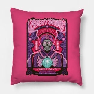 CREEP SPEAKS Pillow