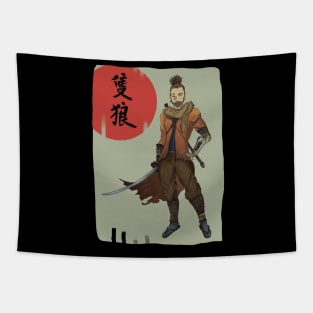 Sekiro Tapestry