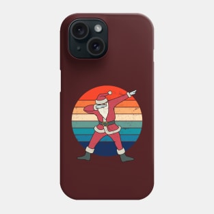 Dabbing Santa Claus Phone Case