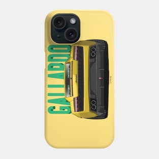 Gallardo Phone Case