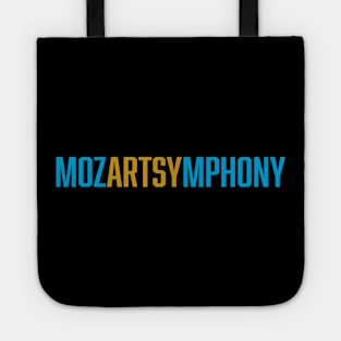 Mozart Symphony Tote
