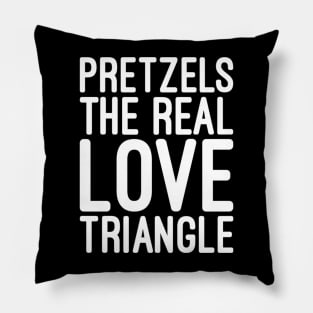 Pretzels Pillow