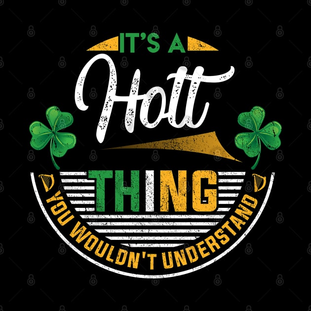 It's A Holt Thing You Wouldn't Understand by Cave Store