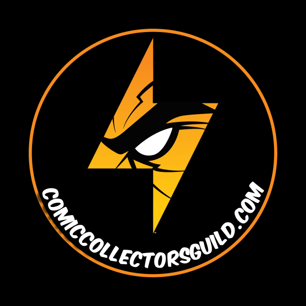 CCG LOGO by Comic Collectors Guild 