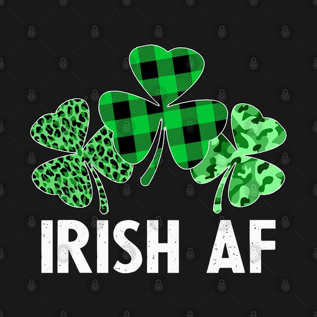 irish af by Leosit