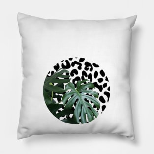 Tropical Pillow