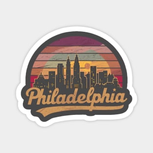 philadelphia Magnet