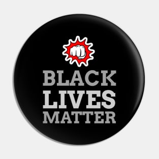 Black Lives Matter Pin