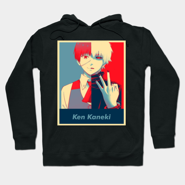 tokyo ghoul ken kaneki hoodie