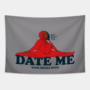 Why Won’t You Date Me? Tapestry