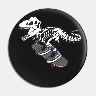 baby T-rex Pin