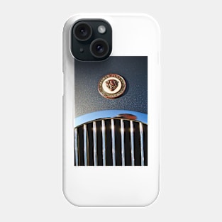 Classic British Jaguar Phone Case