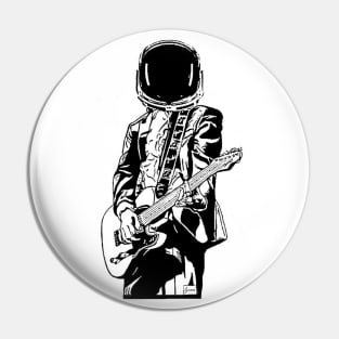 Rock My World Pin