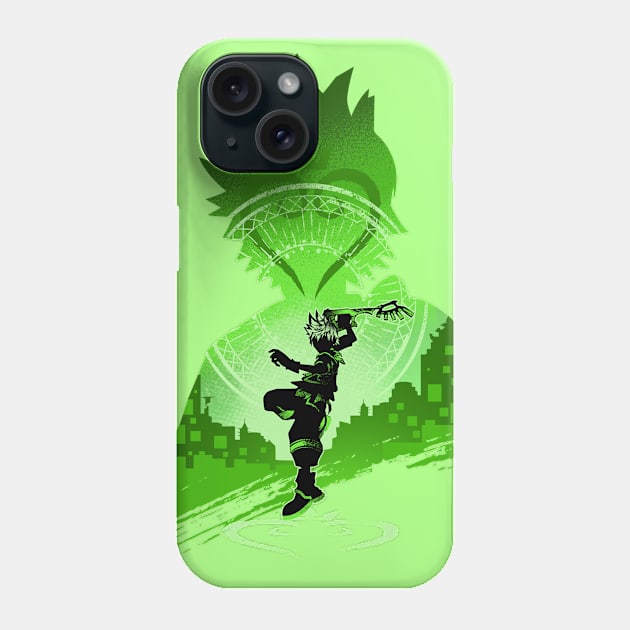 Keyblade Apprentice Phone Case by HyperTwenty