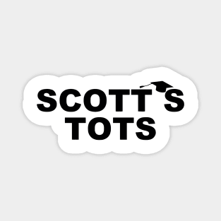 Scott's Tots Magnet