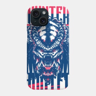 The Hunter - The Hunted Phone Case