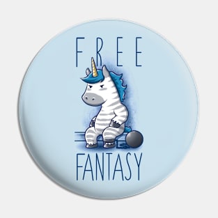 Free Fantasy Pin