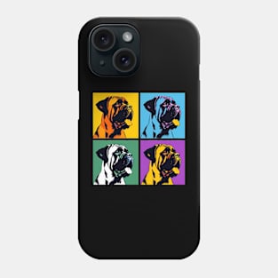 Basset Hound Pop Art - Dog Lover Gifts Phone Case