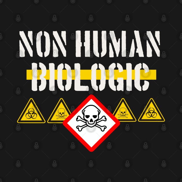 Non Human Biologic by Teessential