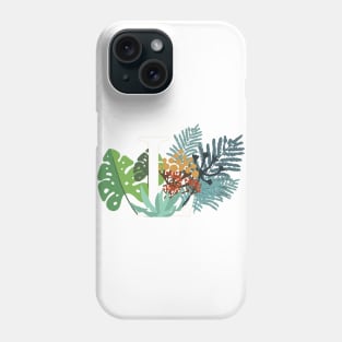 Plant Letter L Phone Case