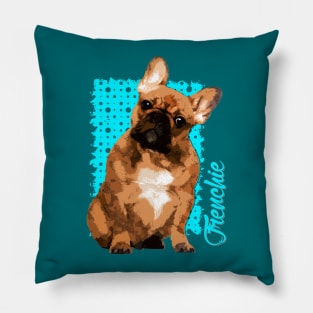 French Bulldog Puppy Pillow