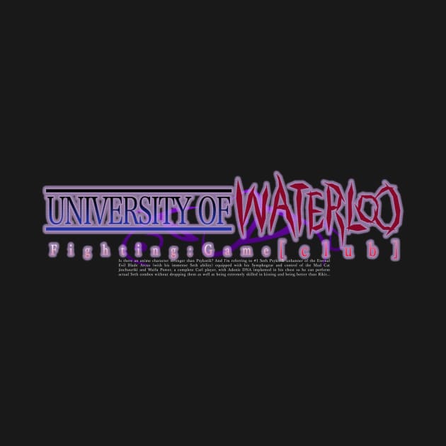 UWFGC Logo by UWFGC