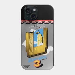 Gamer Life NES 3 Phone Case