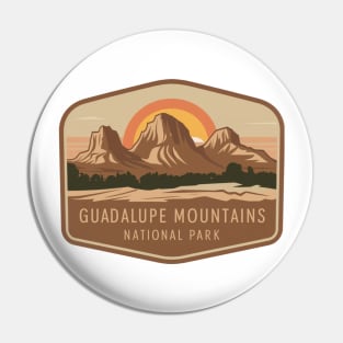 guadalupe mountains national park Pin