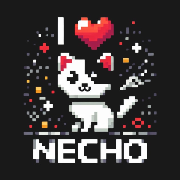 Necho by unn4med