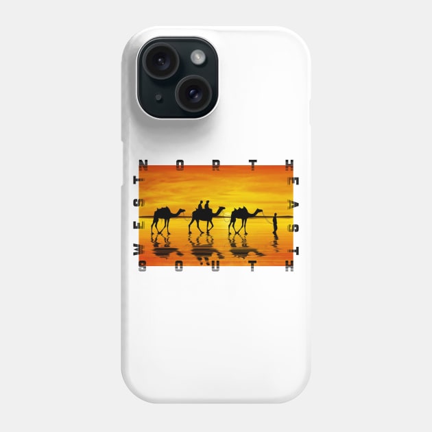 Desert Phone Case by ilhnklv