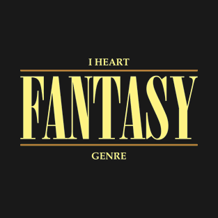 FANTASY - Simple Design T-Shirt