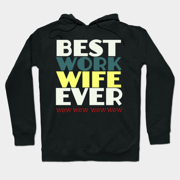 best work hoodie