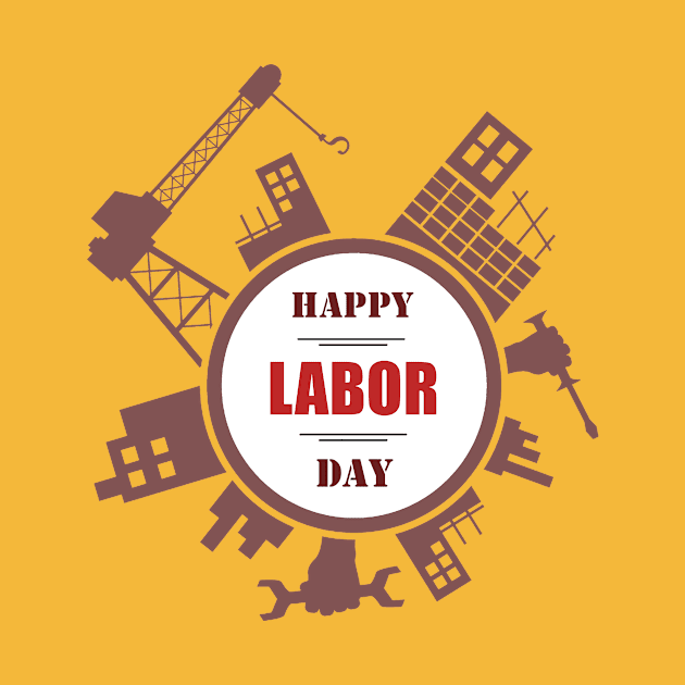 labor day 2020 by HAITHAM