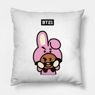 bt21 bts exclusive design 80 Pillow