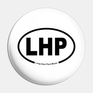 Lhp logo Pin