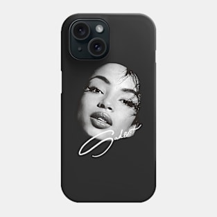 Vintage Sade Adu Phone Case